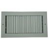 Sidewall/Ceiling Register, Adjustable