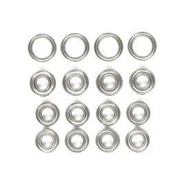Tamiya 54476-000 300054476 - TT-02 Ball Bearing Set, 16 Pieces