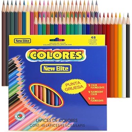 Colored Pencils for Adult Coloring Books, 48 Colored Pencil Set for Artist Sketching Drawing Pencils ＆ Supplies, Pre-sharpened Coloring Pencils Set for Beginners, Art Supplies for Drawing