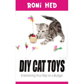  DIY CAT TOYS : Learn how to entertaining Your Kitty on a Budget