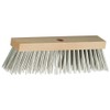 Osborn 1102016 Steel Wire Broom, Silver/Beige, 100 mm