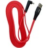 Topland Lightning Gaming Cable 6.6 ft (2 m) CHLG20-RD