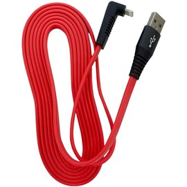 Topland Lightning Gaming Cable 6.6 ft (2 m) CHLG20-RD