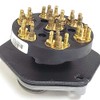 UrMarketOutlet Phillips 16-7602-28 7-Way 28-pin Solid Pins w/o Circuit Breakers