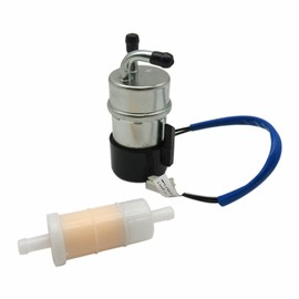 BLUE ELF Fuel Pump & Filter for Yamaha XV1600 Roadstar 1600 Silverado 1999 2000-2003