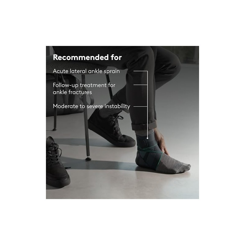 Push Braces med Aequi Flex Ankle Brace