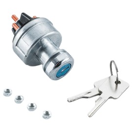 Ignition Switch for Bobcat 319 320 321 322 323 530 533 540 542 543 553 630 631 632 641 642 643 645 653 730 731 732 741 742 743 751 753 763 773 Replace 6665606