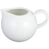 Komodo white milk pitcher (P27301)