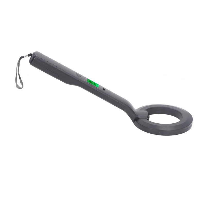 Handheld Metal Detector Portable Professional Gold Treasure Hunting Unearthing Tool