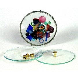 Kaleidoscope Image Disk