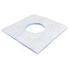 vhbw 5x Air Filter Compatible with Limodor/Limot Lid Conversion Kit