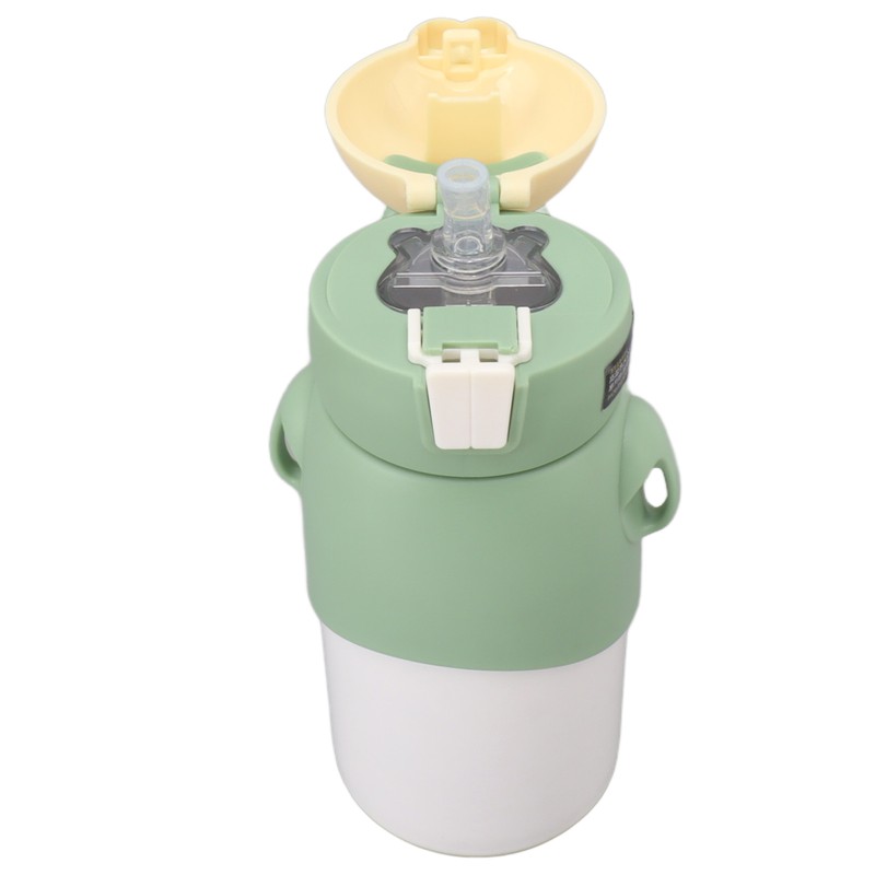 500ml 18oz Insulated Stainless Steel Water Bottle Outdoor Portable Vacuum