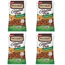 Snyder's Gluten Free Honey Mustard Onion 7oz