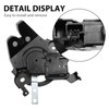 DUZFOREI GSYL5682XA Trunk Latch Lid Lock Actuator, Replacement for Mazda