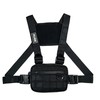 MVRK Water Resistant Chest Bag - Lightweight Tactical Chest Bag