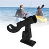 Fishing Rod Holder 360 Degree Adjustable Rotatable Kayak Side Fishing