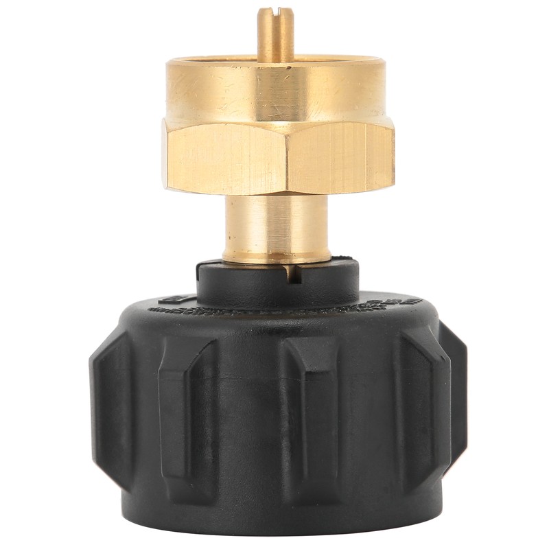Universal Propane Refill Adapter for 20LB QCC1 to 1LB Disposable
