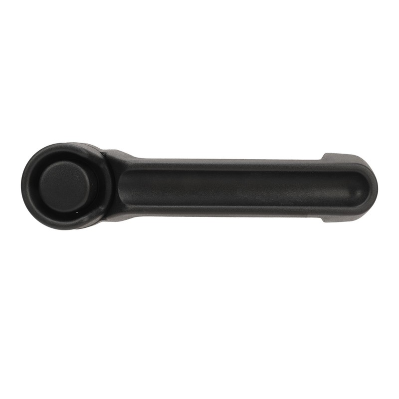 Outside Exterior Door Handle 4589164AF Black Outer Door Handle Replacement
