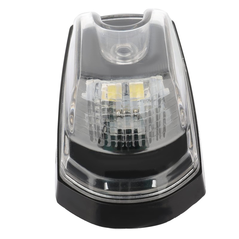 cciyu 5 pcs Cab Roof Running Top Marker Lights White