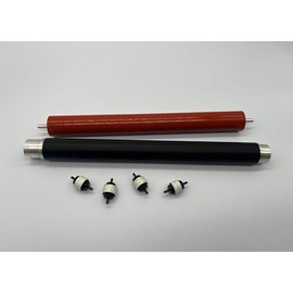 Heat Fuser Roller for Brother HL-L8260CDW HL-L8360CDW MFC-L8690CDW MFC-L8610CDW MFC-L8900CDW HL-L9310CDW HL-L8250CDN HL-L8350CDW HL-L9200CDW HL-L8600 HL-4150CDN (Whole Set)