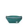 ROKA London Jubilee Sling Bag Recyled Nylon (Teal)