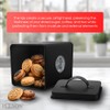 Plexon Canisters Sets for the Kitchen, Kitchen Canisters for Countertop