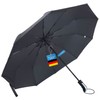 GOODS+GADGETS Umbrella – Pocket Umbrella Automatic Umbrella XXL 100 cm