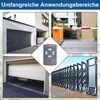 1 x Garage Door Handheld Transmitter for HSE2-868, HSM4-868, HS4-868,