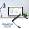 USB C Cable USB C Female to USB C Male