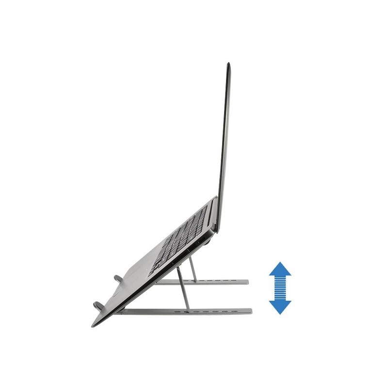 CONCEPTRONIC THANA04S Cooling Stand (15.6 Inch) Ergo Folding Laptop Cooling