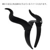 Silver & Style Headband Succubus Horns Devil Devil Devil Horns