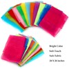 Square Dance Scarves, 24 Pcs Juggling Scarf Props Magic Trick