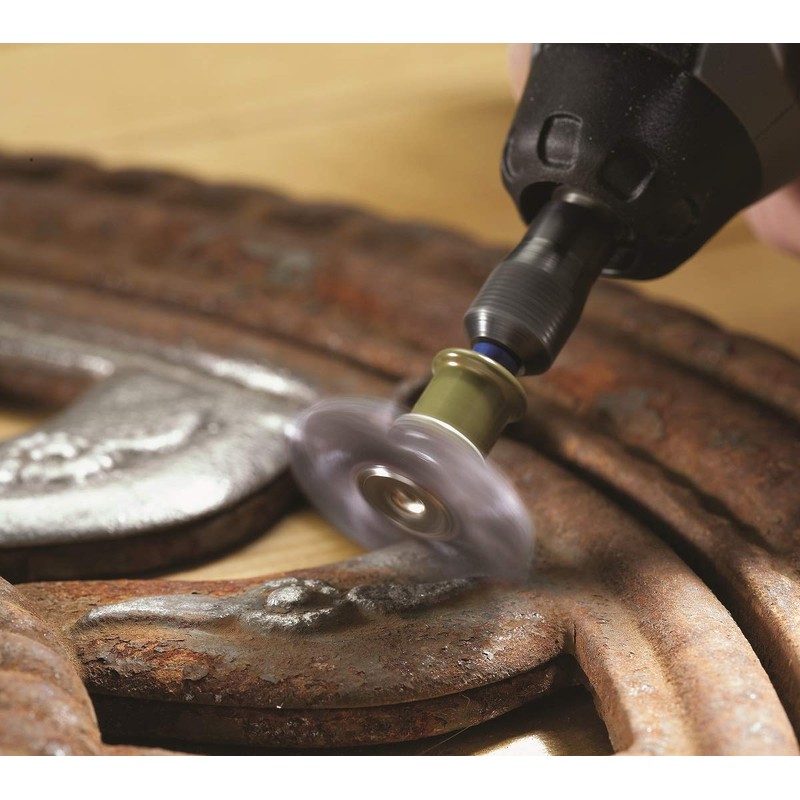 Dremel SC402 EZ SpeedClic Mandrel, SpeedClic Mandrel with 3.2 mm