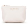 VALENTINO Stereo Re Soft Cosmetic Case Ecru