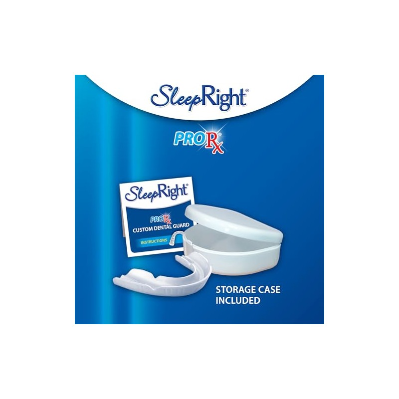 SleepRight Gen 2 Pro-RX - Protector dental (nueva versión)