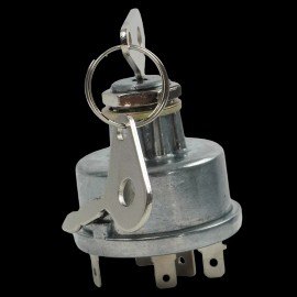 Unbranded Ignition Key Switch E7NN11N501AB For Ford 2000 3000 5000 2600 3600 6600 6700