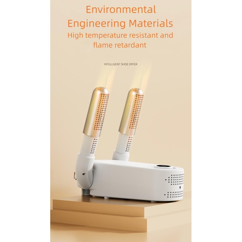 Shoe Dryer -48 ° C Constant Temperature, Flame Retardant, Suitable