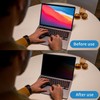 JiSiTeCai Privacy Screen MacBook Pro 15 Inch (2016-2019), Magnetic Removable