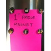WF Wrestling 1" Fridge Magnet Set Hulk Roddy Piper Macho