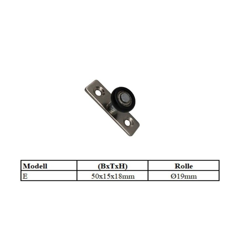 Floor Guide Floor Roller Guide for Wooden Sliding Door Guide