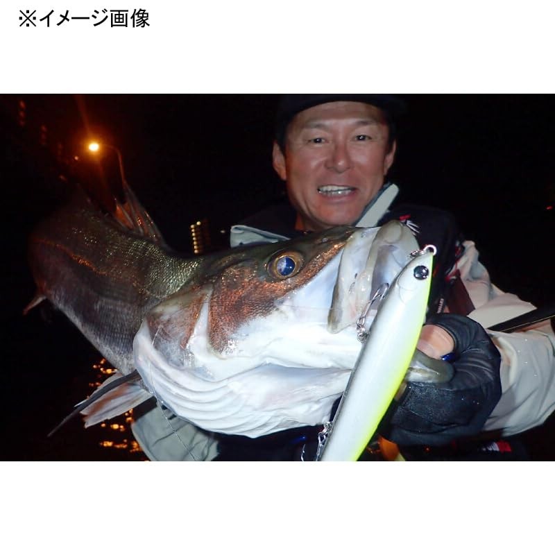 Apia Sea Bass Lure Baren 160FL #5 Bora GLX