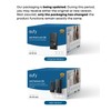 eufy Security Smart Lock C30, Keyless Entry Door Lock, Built-in