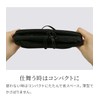 Suitcase Company GPT Mesh Vanity Pouch, 2 Tiers, Handle, Vanity