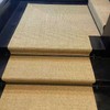 Solid Brass Stair Rods for Carpet Runners Set of 1,