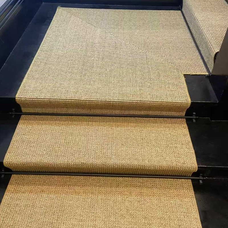 Solid Brass Stair Rods for Carpet Runners Set of 1,
