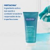 Gel Limpiador Ducray Keracnyl 200 ml Espumoso Anti-Imperfecciones para Piel