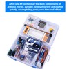 SDATEKIT Arduino UNO R3 Starter Kit, 36pcs Comprehensive Beginner Learning