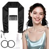 Sleepy Tie, Heatless Curls Overnight Set for Long Hair