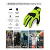 INBIKE Mountain Bike Gloves Cycling Mens MTB Bicycle Cycle for