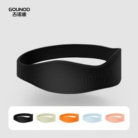 Patella and Knee Joint Support Brace qd105 Black Single Pack 5ea